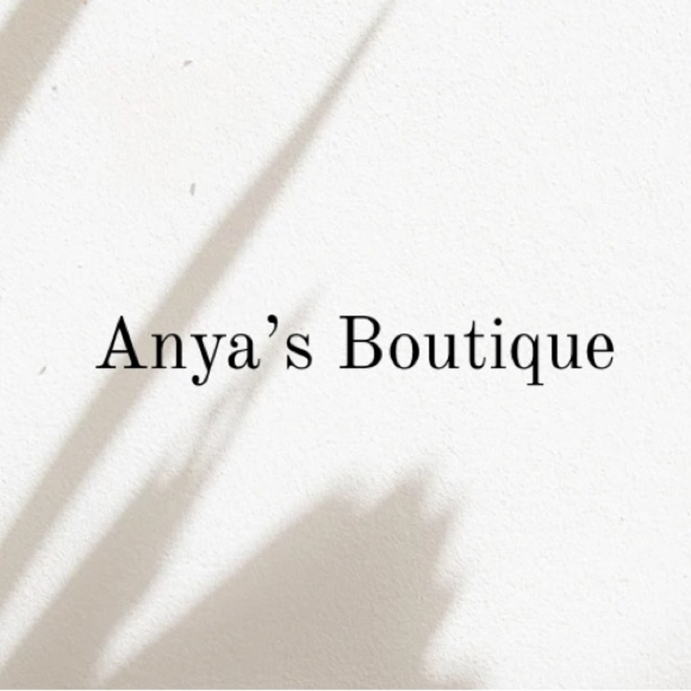 Meet your Posher, Anya’s